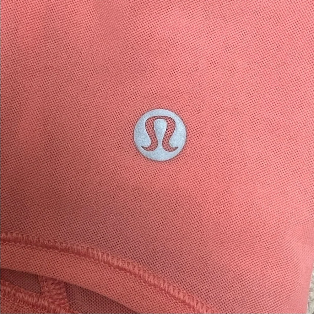 Lululemon Such a Cinch Tank Top Light Coral